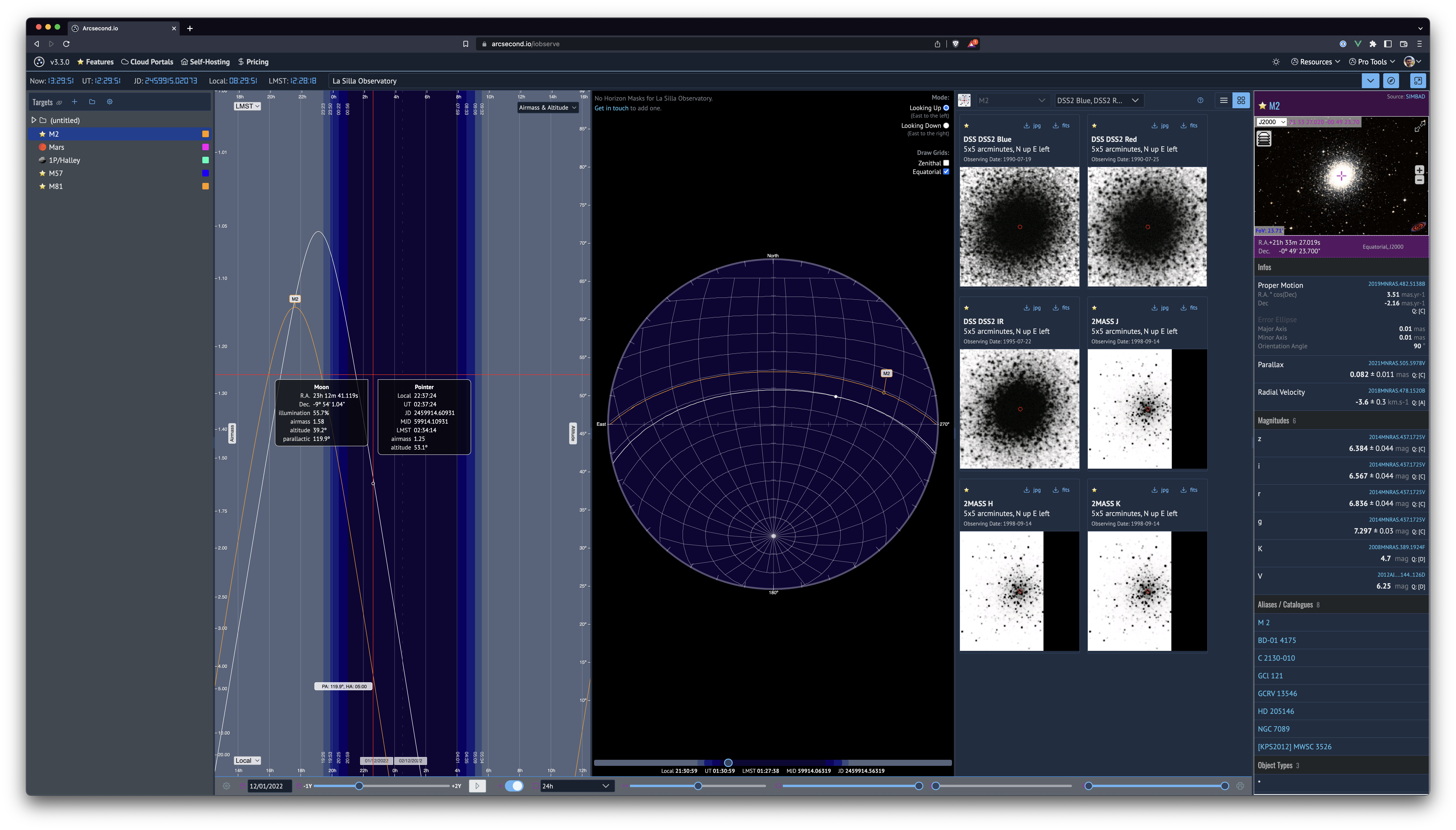 iObserve V3 in 4k - V4 screenshot is coming soon