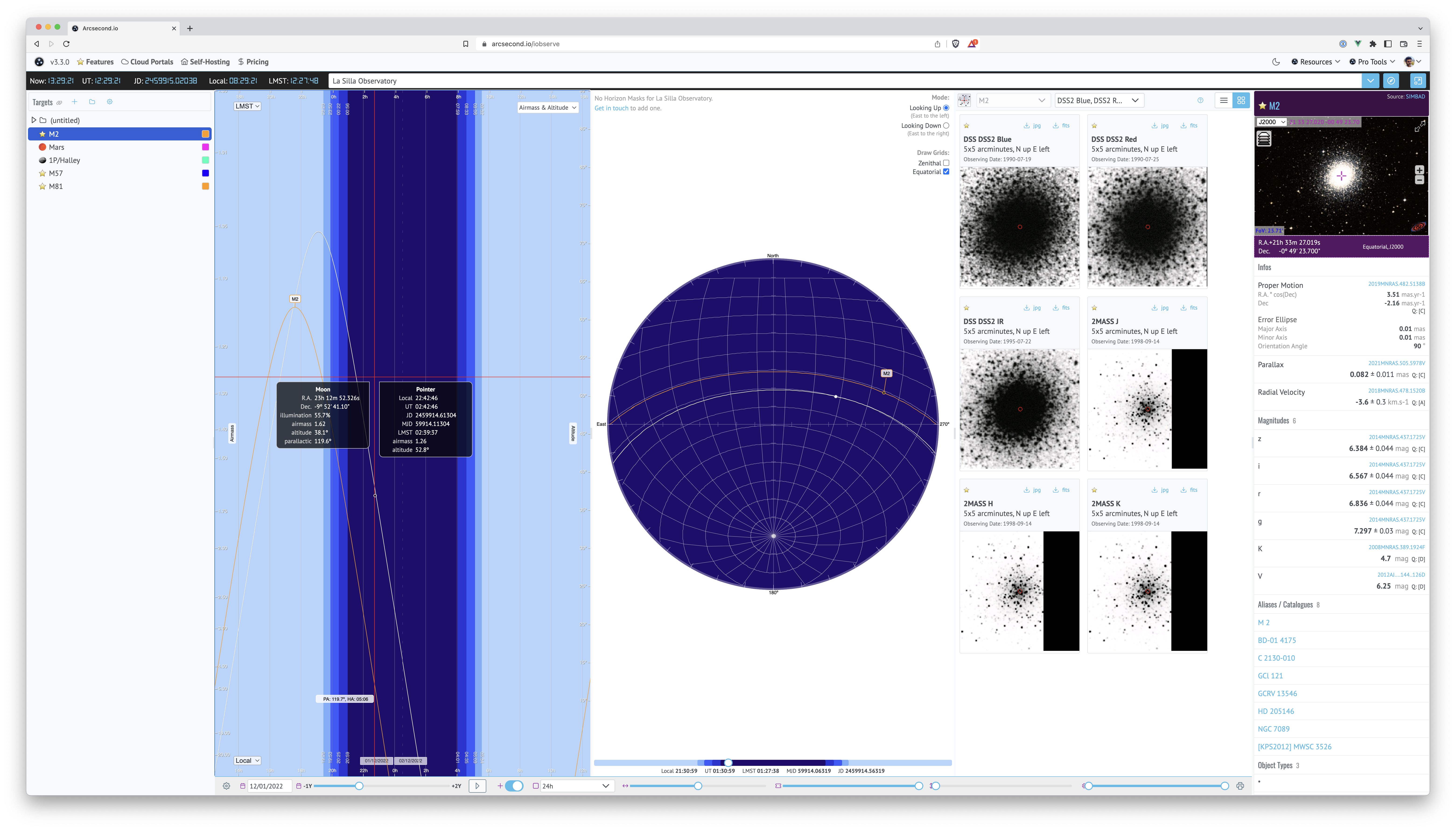 iObserve V3 in 4k - V4 screenshot is coming soon