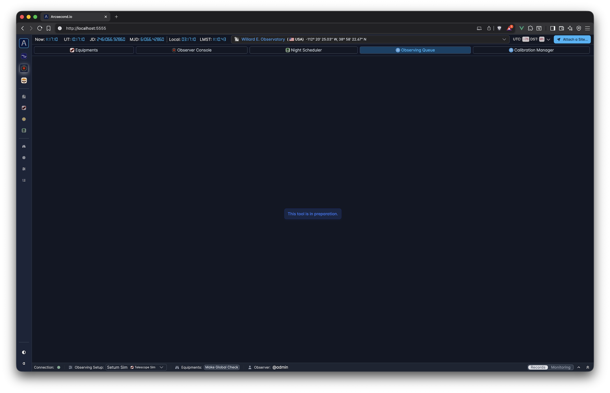 Queue Mode